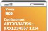 Automatinis mokėjimas iš „Sberbank“ - kas tai