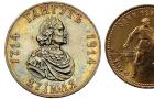 Kaip atskirti monetos kopiją nuo originalo?
